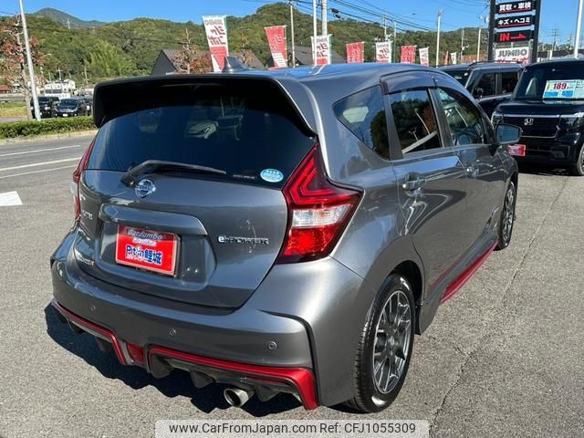 nissan note 2020 -NISSAN 【広島 503ｾ4027】--Note HE12--318389---NISSAN 【広島 503ｾ4027】--Note HE12--318389- image 2