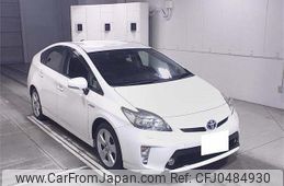 toyota prius 2013 -TOYOTA 【岐阜 302ﾕ2246】--Prius ZVW30-5722658---TOYOTA 【岐阜 302ﾕ2246】--Prius ZVW30-5722658-