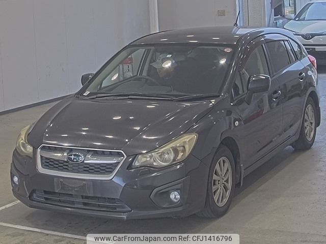 subaru impreza-wagon 2012 -SUBARU--Impreza Wagon GP3-003494---SUBARU--Impreza Wagon GP3-003494- image 1