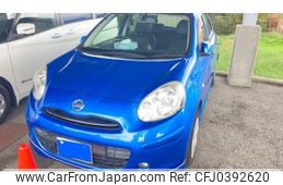 nissan march 2010 -NISSAN--March DBA-K13--K13-308123---NISSAN--March DBA-K13--K13-308123-