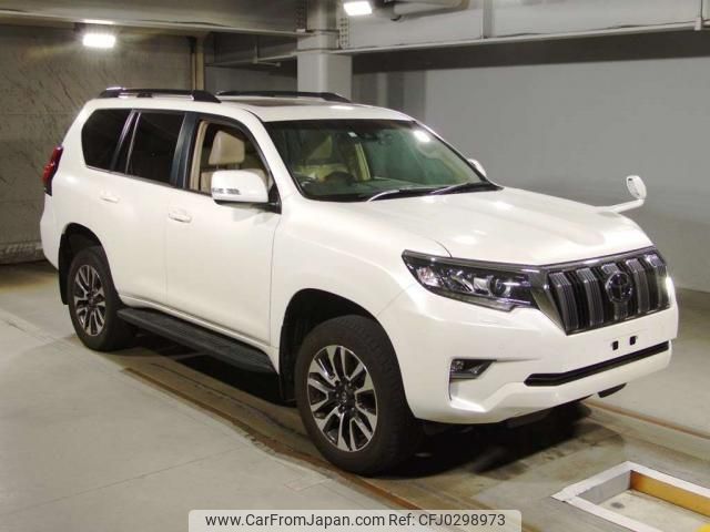 toyota land-cruiser-prado 2022 quick_quick_3BA-TRJ150W_TRJ150-0129419 image 2