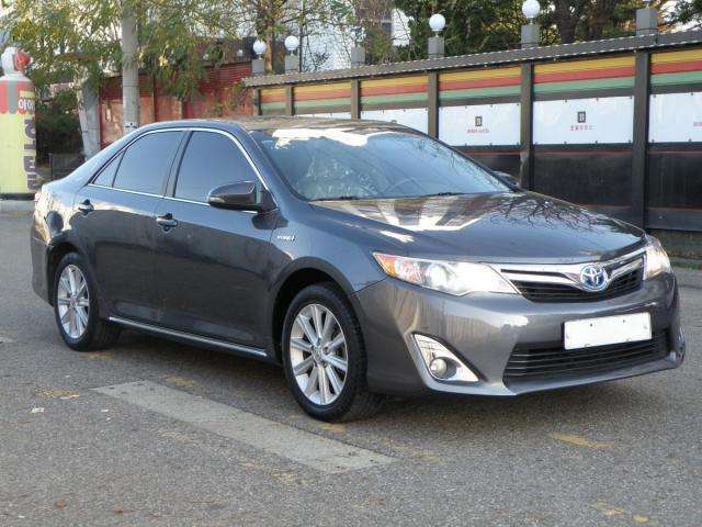 toyota camry 2013 ED-00769-20190412 image 1