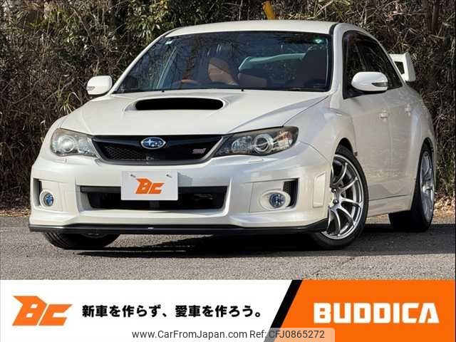 subaru impreza 2011 -SUBARU--Impreza CBA-GVF--GVF-003892---SUBARU--Impreza CBA-GVF--GVF-003892- image 1