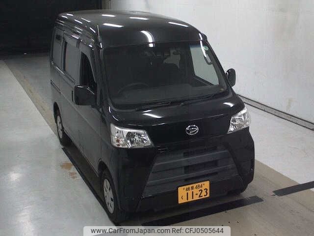 daihatsu hijet-van 2019 -DAIHATSU 【岐阜 484ｸ1123】--Hijet Van S331V--0213130---DAIHATSU 【岐阜 484ｸ1123】--Hijet Van S331V--0213130- image 1