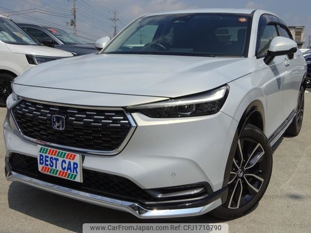 honda vezel 2022 CFJ1710790 image 1