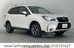 subaru forester 2018 -SUBARU--Forester DBA-SJ5--SJ5-119276---SUBARU--Forester DBA-SJ5--SJ5-119276-