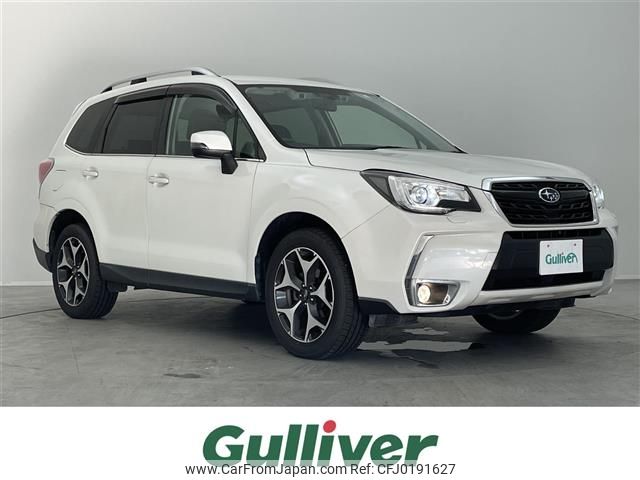 subaru forester 2018 -SUBARU--Forester DBA-SJ5--SJ5-119276---SUBARU--Forester DBA-SJ5--SJ5-119276- image 1