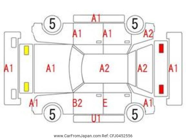 daihatsu tanto-exe 2010 -DAIHATSU--Tanto Exe CBA-L465S--L465S-0005796---DAIHATSU--Tanto Exe CBA-L465S--L465S-0005796- image 2