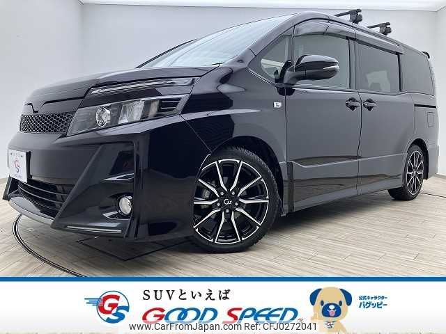 toyota voxy 2016 -TOYOTA--Voxy DBA-ZRR80W--ZRR80-0267915---TOYOTA--Voxy DBA-ZRR80W--ZRR80-0267915- image 1