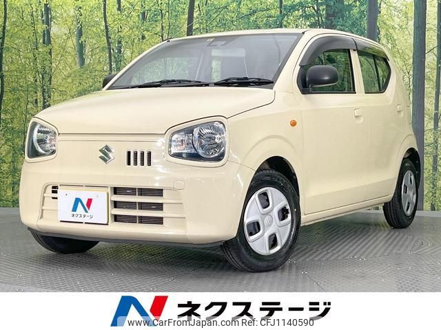 suzuki alto 2019 quick_quick_HA36S_HA36S-526394 image 1