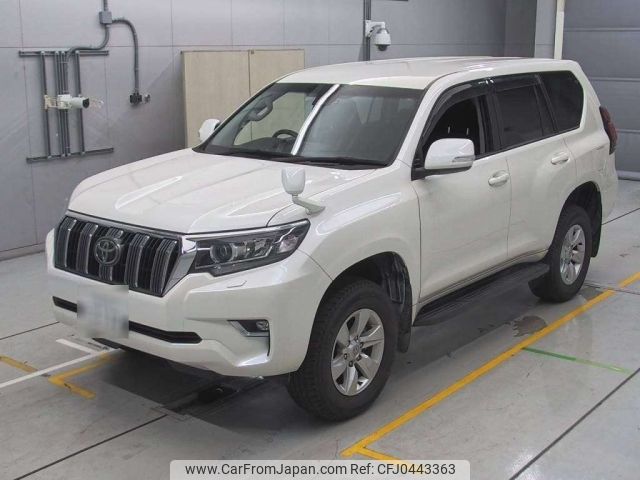 toyota land-cruiser-prado 2018 -TOYOTA 【大宮 330ろ3102】--Land Cruiser Prado TRJ150W-0093234---TOYOTA 【大宮 330ろ3102】--Land Cruiser Prado TRJ150W-0093234- image 1