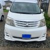 toyota alphard 2008 -TOYOTA--Alphard DBA-ANH10W--ANH10-0196786---TOYOTA--Alphard DBA-ANH10W--ANH10-0196786- image 3