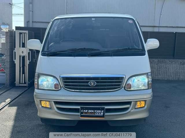 toyota hiace-wagon 2001 quick_quick_KH-KZH106W_KZH106-1042671 image 2