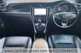 toyota harrier 2017 504928-927236