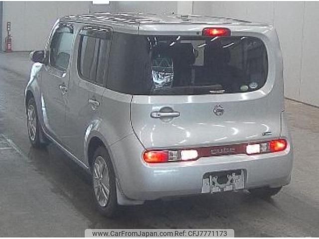nissan cube 2013 quick_quick_DBA-Z12_2600958 image 2