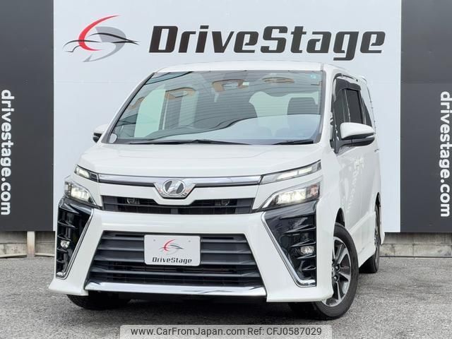 toyota voxy 2018 quick_quick_DBA-ZRR80W_ZRR80-0428801 image 1