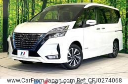 nissan serena 2019 -NISSAN--Serena DAA-HFC27--HFC27-052025---NISSAN--Serena DAA-HFC27--HFC27-052025-