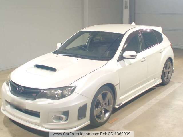 subaru impreza-wagon 2010 -SUBARU--Impreza Wagon CBA-GRB--GRB-011239---SUBARU--Impreza Wagon CBA-GRB--GRB-011239- image 1