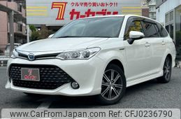 toyota corolla-fielder 2015 -TOYOTA--Corolla Fielder DAA-NKE165G--NKE165-7110622---TOYOTA--Corolla Fielder DAA-NKE165G--NKE165-7110622-