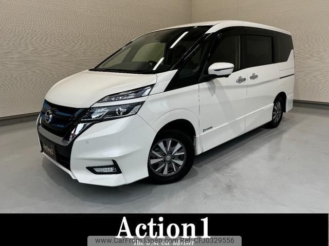 nissan serena 2019 quick_quick_HFC27_HFC27-044301 image 1