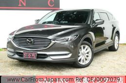 mazda cx-8 2018 quick_quick_KG2P_KG2P-125035