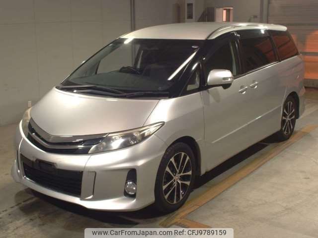 toyota estima 2012 -TOYOTA--Estima DBA-ACR50W--ACR50W-0152039---TOYOTA--Estima DBA-ACR50W--ACR50W-0152039- image 1