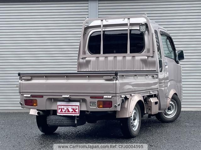 daihatsu hijet-truck 2016 quick_quick_EBD-S500P_S500P-0035668 image 2