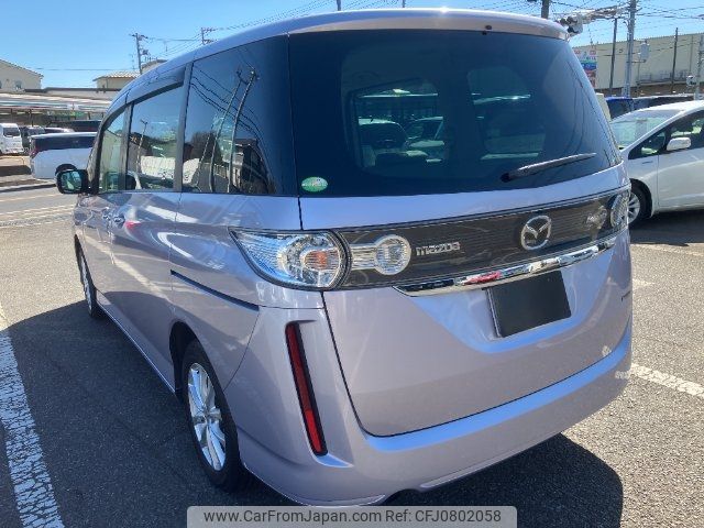 mazda biante 2011 CFJ0802058 image 2