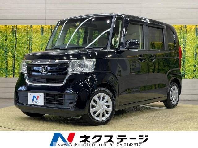 honda n-box 2017 -HONDA--N BOX DBA-JF3--JF3-1026900---HONDA--N BOX DBA-JF3--JF3-1026900- image 1