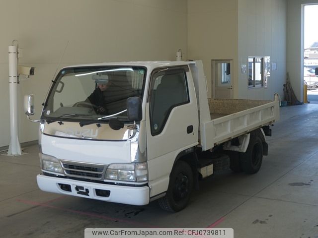 isuzu elf-truck 1996 -ISUZU--Elf NKR71ED-7402395---ISUZU--Elf NKR71ED-7402395- image 1