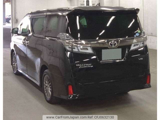 toyota vellfire 2018 -TOYOTA 【八王子 337ｽ 810】--Vellfire DBA-GGH35W--GGH35W-0008805---TOYOTA 【八王子 337ｽ 810】--Vellfire DBA-GGH35W--GGH35W-0008805- image 2