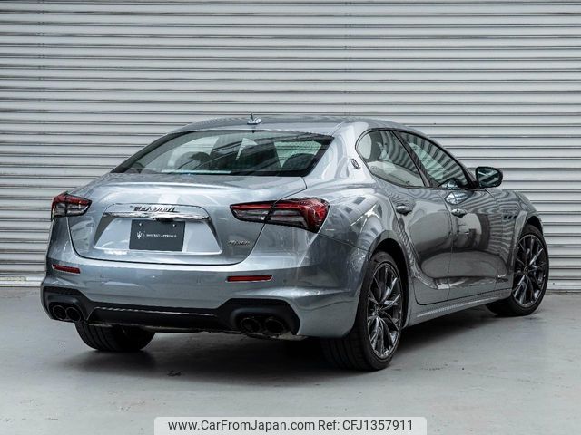 maserati ghibli 2022 -MASERATI--Maserati Ghibli 7AA-MG20--ZAMAS57C001373650---MASERATI--Maserati Ghibli 7AA-MG20--ZAMAS57C001373650- image 2