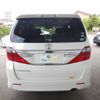 toyota alphard 2012 -TOYOTA--Alphard DBA-ANH20W--ANH20-8253424---TOYOTA--Alphard DBA-ANH20W--ANH20-8253424- image 4