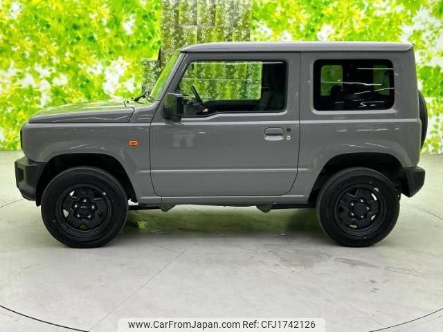 suzuki jimny 2022 CFJ1742126 image 2