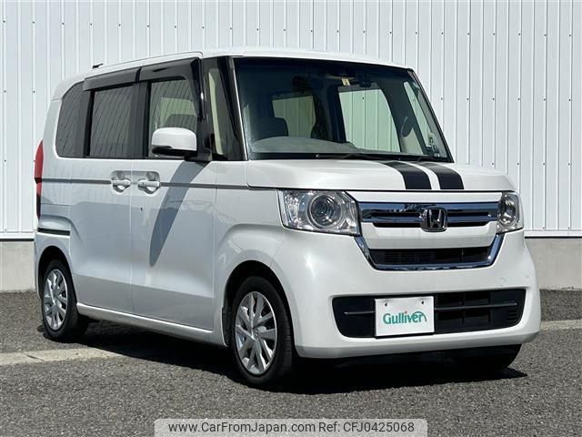 honda n-box 2022 -HONDA--N BOX 6BA-JF3--JF3-5160975---HONDA--N BOX 6BA-JF3--JF3-5160975- image 1