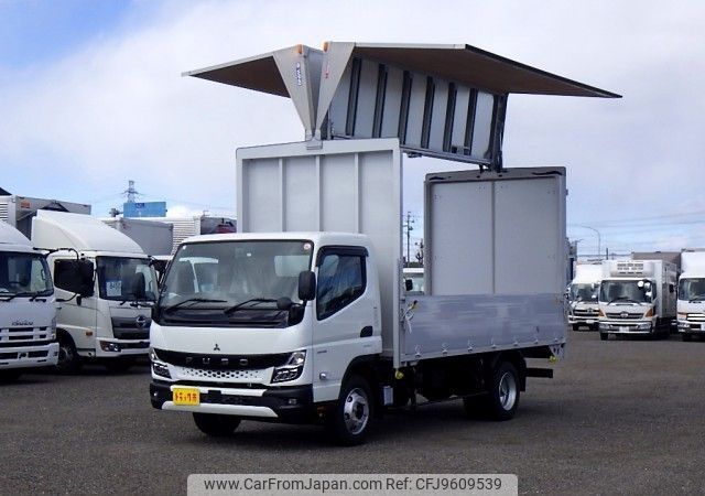 mitsubishi-fuso canter 2023 REALMOTOR_N9023120059F-90 image 1