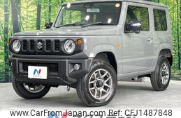 suzuki jimny 2025 quick_quick_JB64W_JB64W-382715