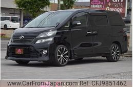 toyota vellfire 2012 quick_quick_ANH20W_ANH20-8225649