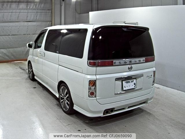 nissan elgrand 2007 -NISSAN 【愛媛 344も】--Elgrand ME51-090673---NISSAN 【愛媛 344も】--Elgrand ME51-090673- image 2