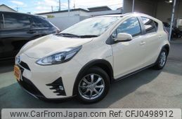 toyota aqua 2019 -TOYOTA--AQUA DAA-NHP10H--NHP10-6821856---TOYOTA--AQUA DAA-NHP10H--NHP10-6821856-