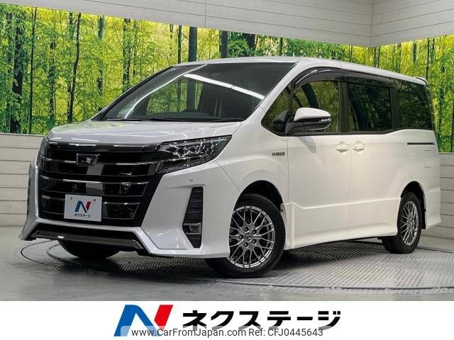 toyota noah 2017 -TOYOTA--Noah DAA-ZWR80W--ZWR80-0293832---TOYOTA--Noah DAA-ZWR80W--ZWR80-0293832- image 1