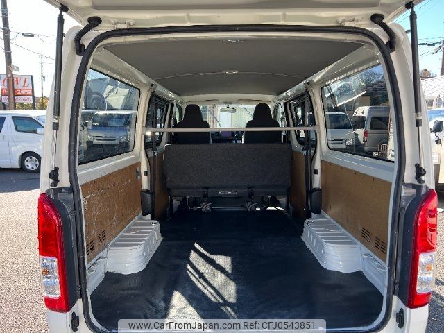 toyota hiace-van 2015 -TOYOTA 【千葉 400ﾋ9628】--Hiace Van KDH201V--0162158---TOYOTA 【千葉 400ﾋ9628】--Hiace Van KDH201V--0162158- image 2