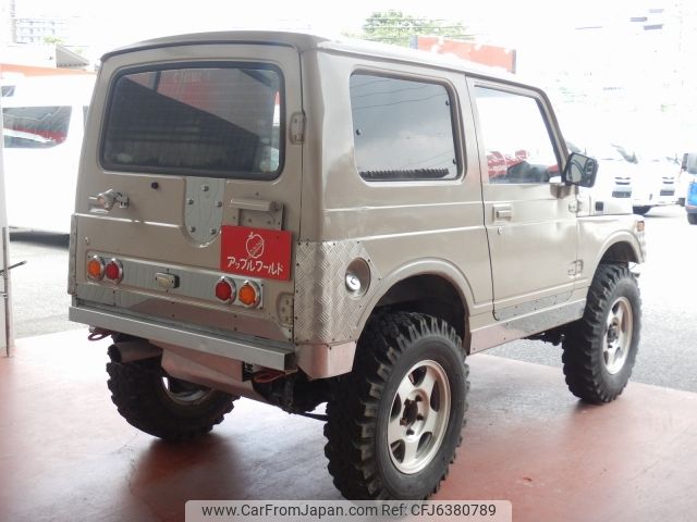 1989 Suzuki Jimny M-JA71Vカイ 4WD - Car Price $3,621