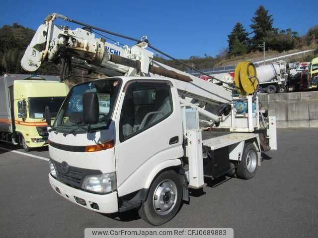 hino dutro 2009 -HINO--Hino Dutoro BDG-XZU354E--XZU354-1002403---HINO--Hino Dutoro BDG-XZU354E--XZU354-1002403- image 1