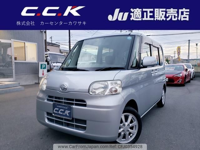 daihatsu tanto 2009 -DAIHATSU 【名変中 】--Tanto L375S--0269001---DAIHATSU 【名変中 】--Tanto L375S--0269001- image 1