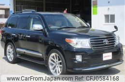 toyota land-cruiser-wagon 2014 -TOYOTA 【群馬 320ﾉ7000】--Land Cruiser Wagon CBA-URJ202W--URJ202-4072035---TOYOTA 【群馬 320ﾉ7000】--Land Cruiser Wagon CBA-URJ202W--URJ202-4072035-