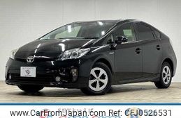 toyota prius 2014 quick_quick_DAA-ZVW30_ZVW30-1860251