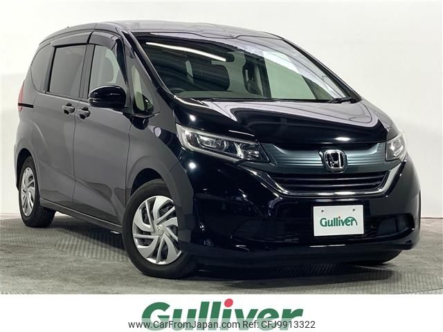 honda freed 2017 -HONDA--Freed DBA-GB5--GB5-1029557---HONDA--Freed DBA-GB5--GB5-1029557- image 1