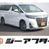 toyota alphard 2018 -TOYOTA--Alphard DAA-AYH30W--AYH30-0062649---TOYOTA--Alphard DAA-AYH30W--AYH30-0062649- image 1