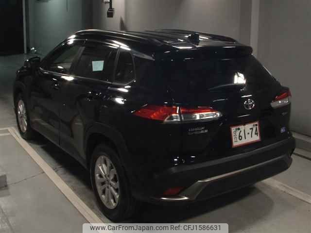 toyota corolla-cross 2024 CFJ1586631 image 2